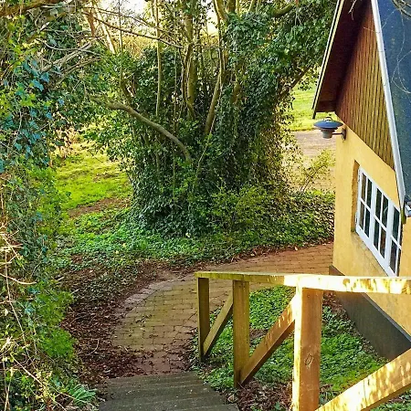 6 Person Holiday Home In Aabenraa Holiday home *