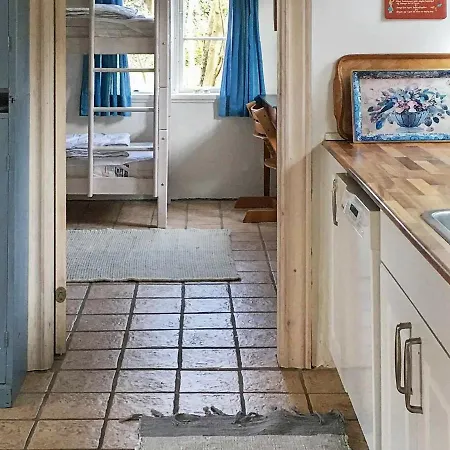6 Person Holiday Home In Aabenraa Holiday home *