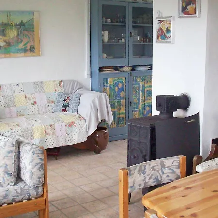 6 Person Holiday Home In Aabenraa *