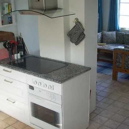 6 Person Holiday Home In Aabenraa
