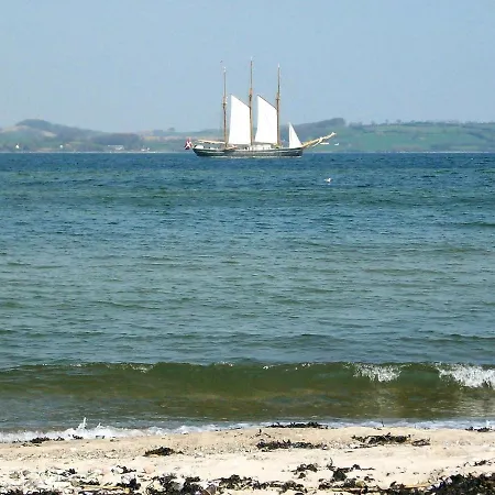 6 Person Holiday Home In Aabenraa Holiday home *
