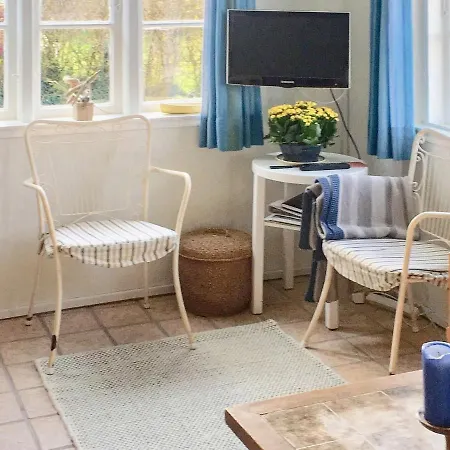 6 Person Holiday Home In Aabenraa Holiday home