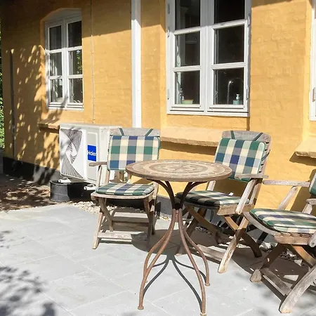 6 Person Holiday Home In Aabenraa Holiday home
