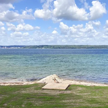 6 Person Holiday Home In Aabenraa *
