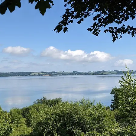 6 Person Holiday Home In Aabenraa Åbenrå