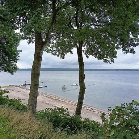 6 Person Holiday Home In Aabenraa Feriehus Åbenrå