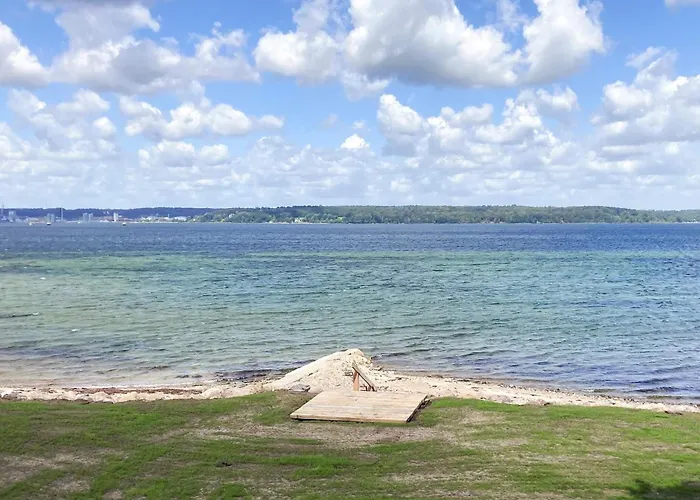 Holiday home Seaside Charm In Aabenraa - By Traum Ferienwohnungen Aabenraa