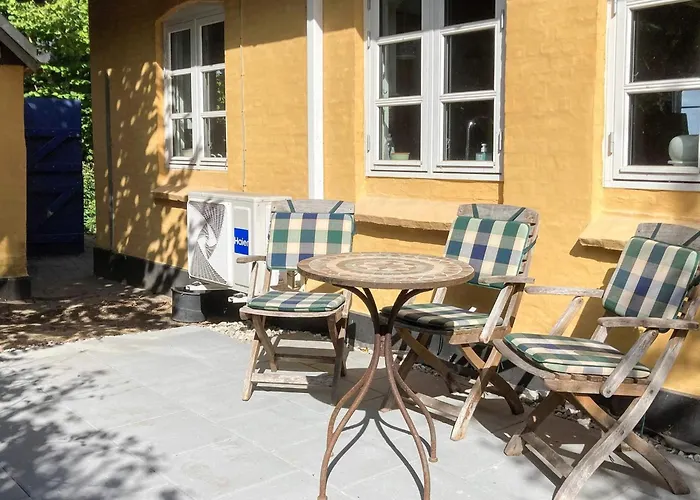 Holiday home Seaside Charm In Aabenraa - By Traum Ferienwohnungen *