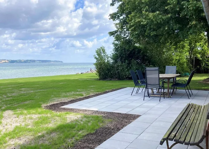 Seaside Charm In Aabenraa - By Traum Ferienwohnungen *