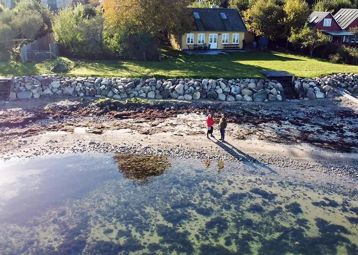 Holiday home Seaside Charm In Aabenraa - By Traum Ferienwohnungen Aabenraa