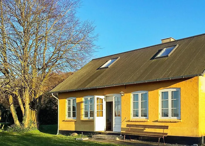 Seaside Charm In Aabenraa - By Traum Ferienwohnungen Holiday home Aabenraa