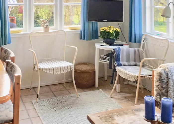 Holiday home Seaside Charm In Aabenraa - By Traum Ferienwohnungen